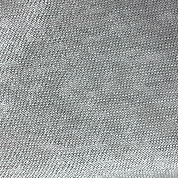 Coin 1804 Pink Sheer Linen Tunic Blouse Lagenlook Coastal Beach Boho Hippie M - Picture 7 of 9